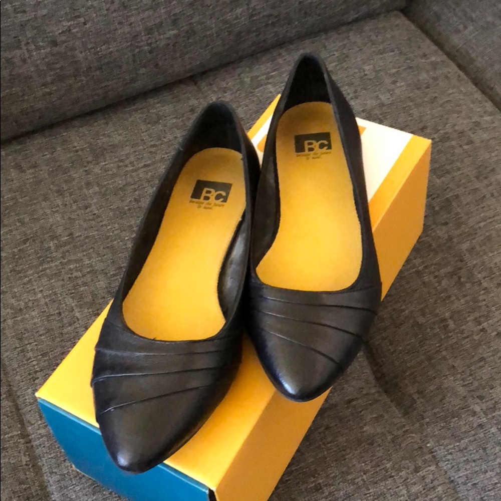 BC Flats